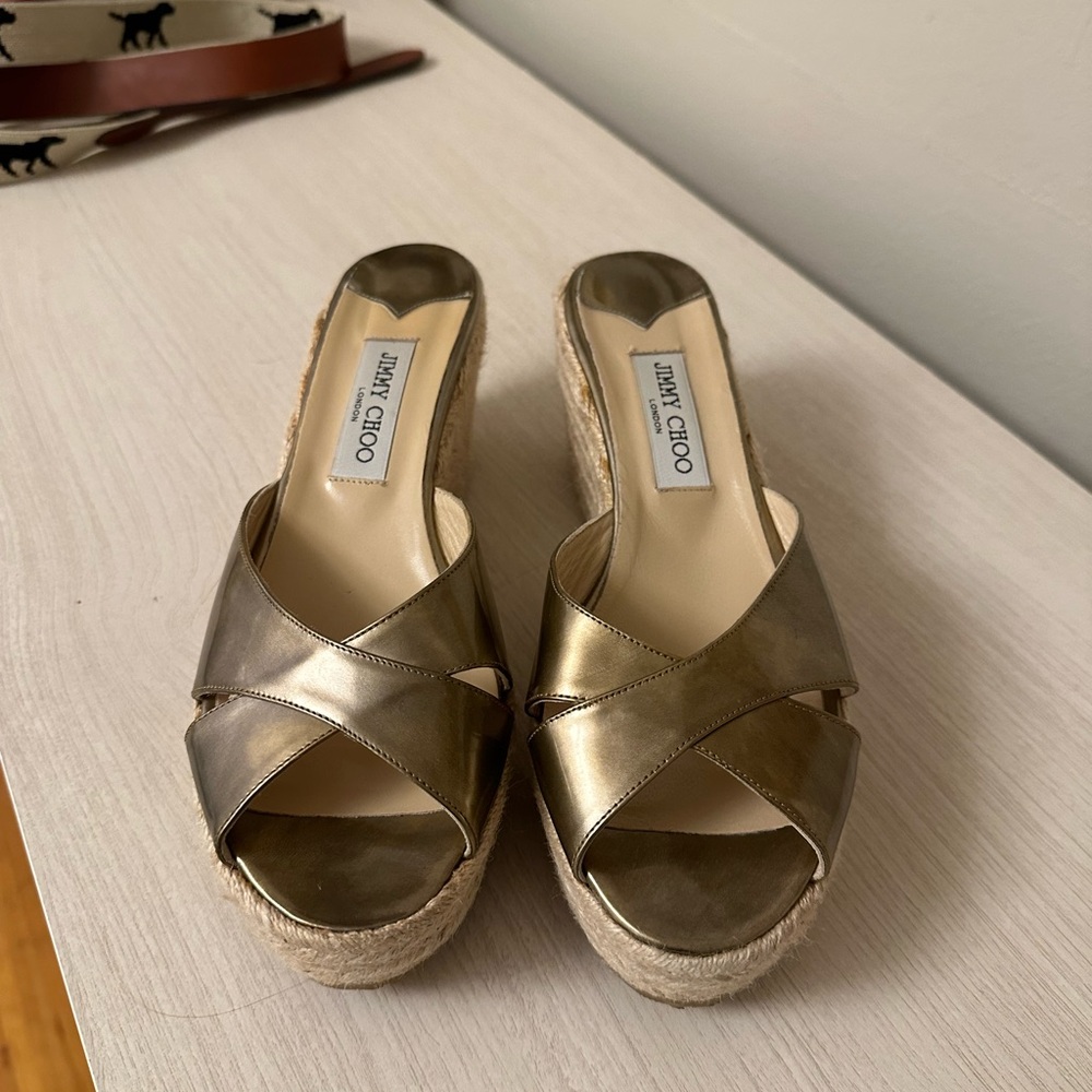 Jimmy Choo Wedge